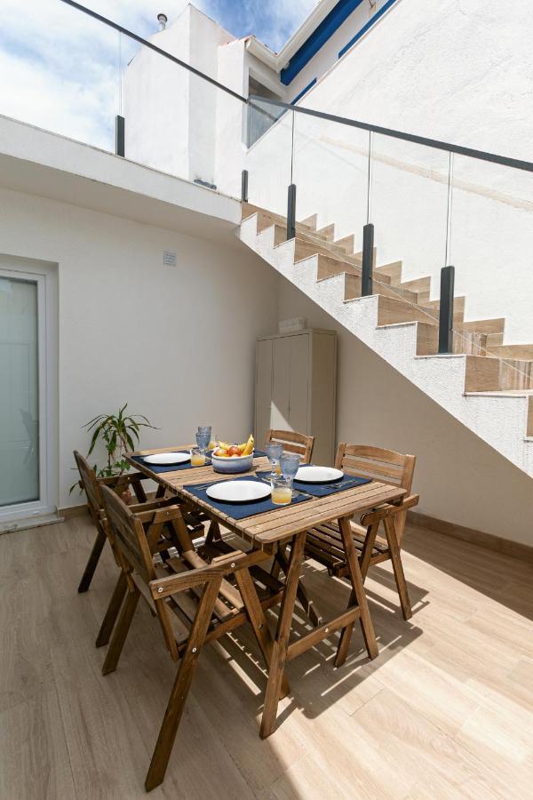 Casa Da Saudade Villa Ferrel  Ngoại thất bức ảnh