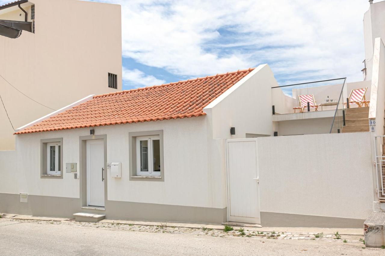 Casa Da Saudade Villa Ferrel  Ngoại thất bức ảnh